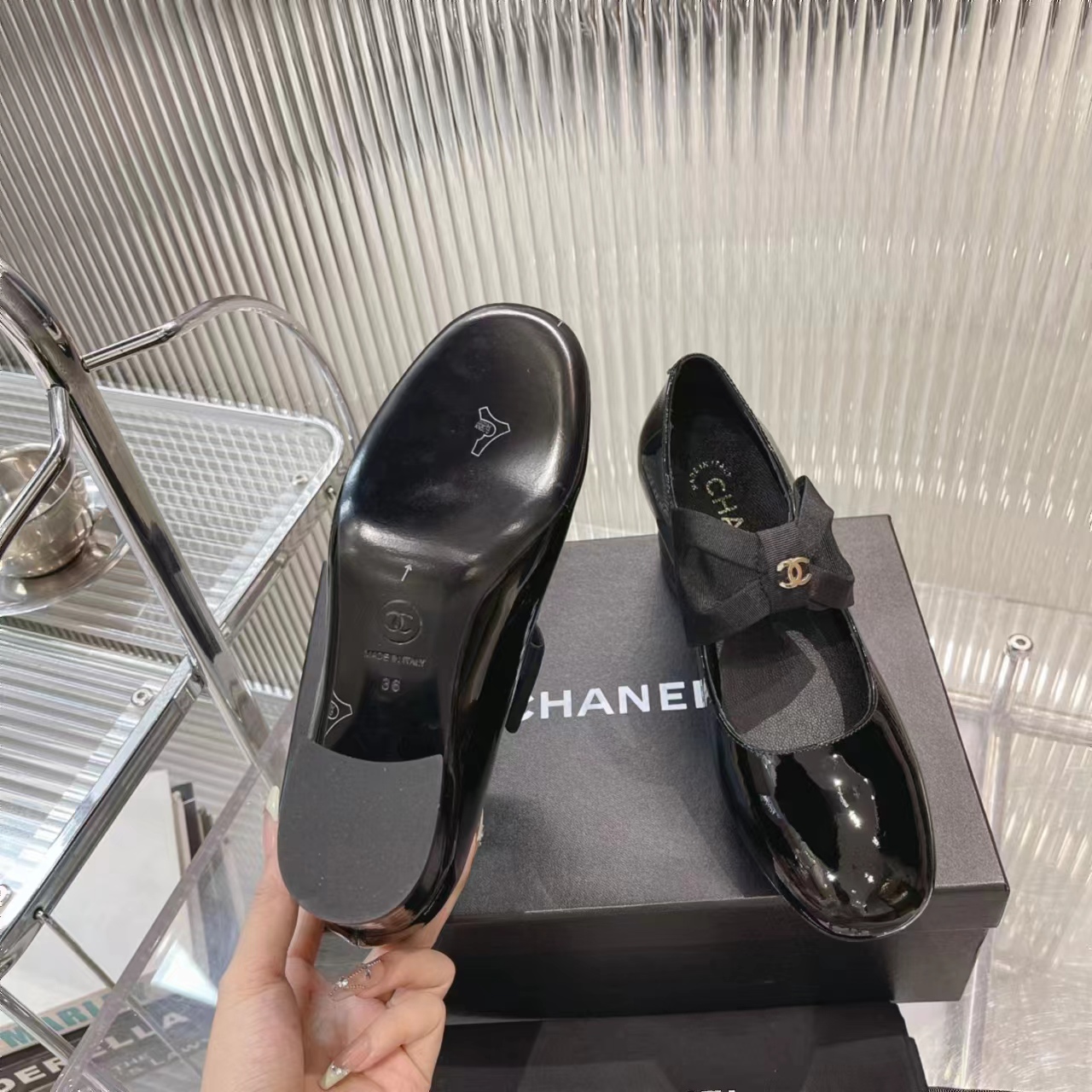 Women's high heels
